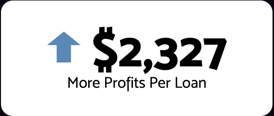 $2327-savings-per-loan