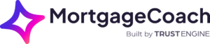 MortgageCoach_Built by TrustEngine Logo