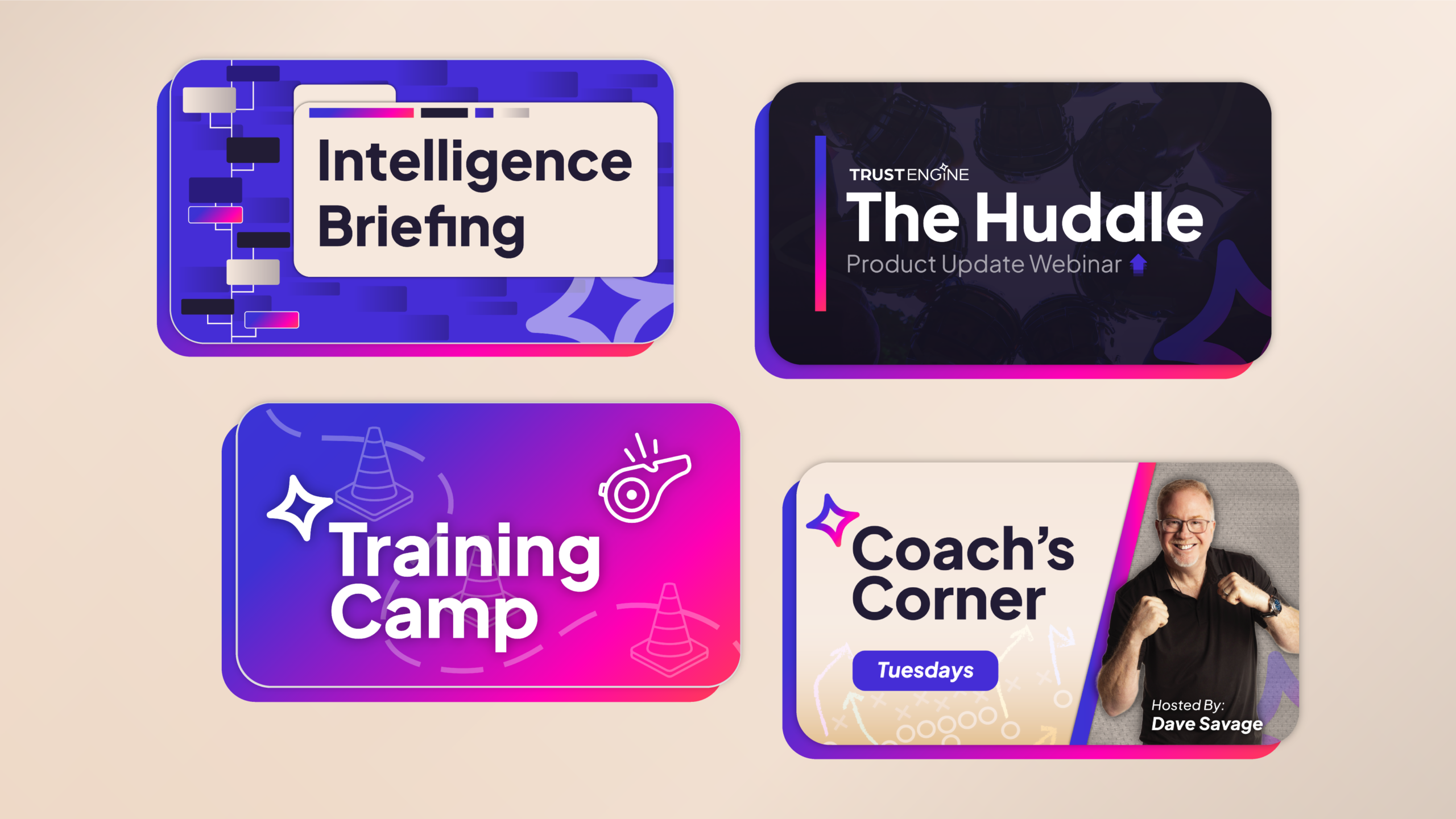 Webinars- TrustEngine Resource Library Tile
